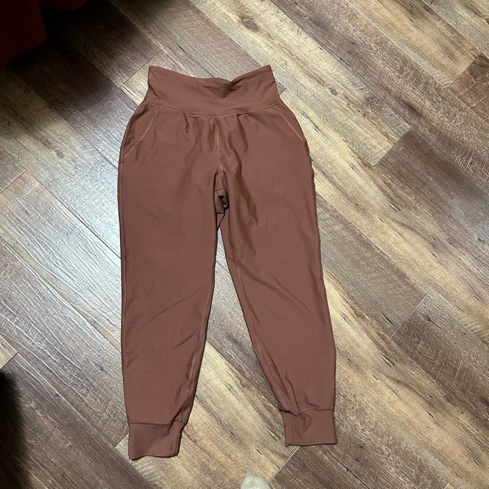 High-Waisted Old Navy Powersoft Joggers